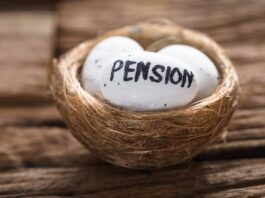 Rollover pension to IRA