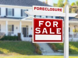 how to buy a house that is in foreclosure