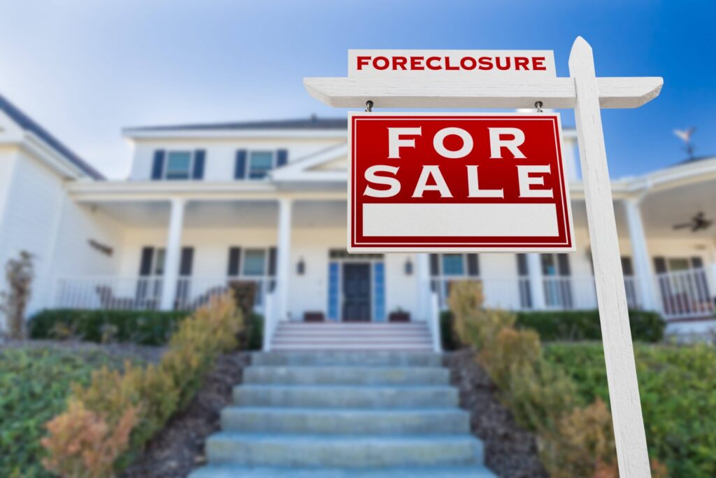 foreclosed properties