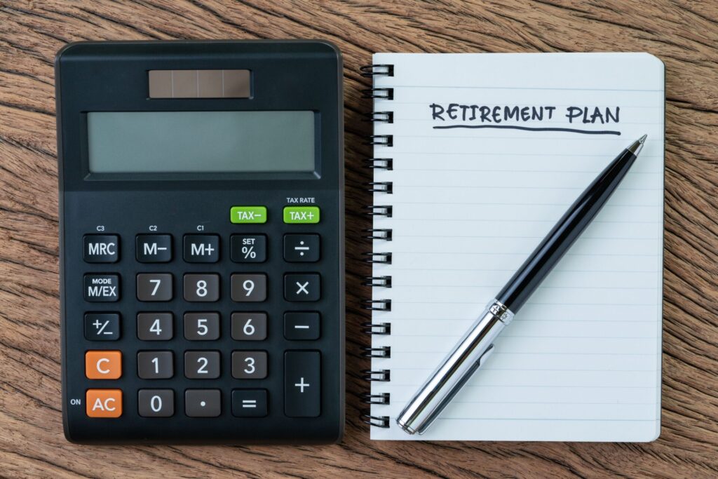 Retirement Plan 401k