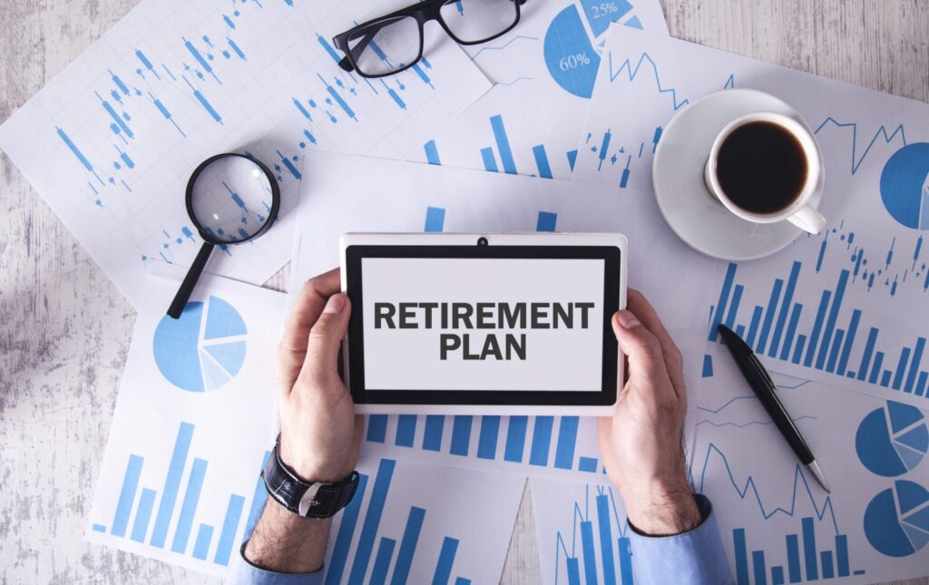 Retirement plan 401k