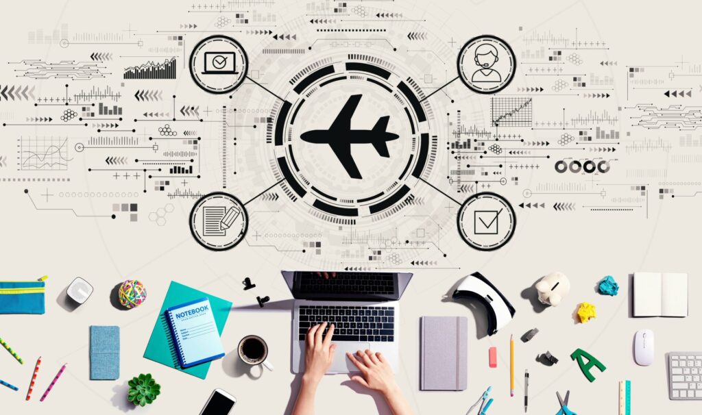 How to get started with airline affiliate programs