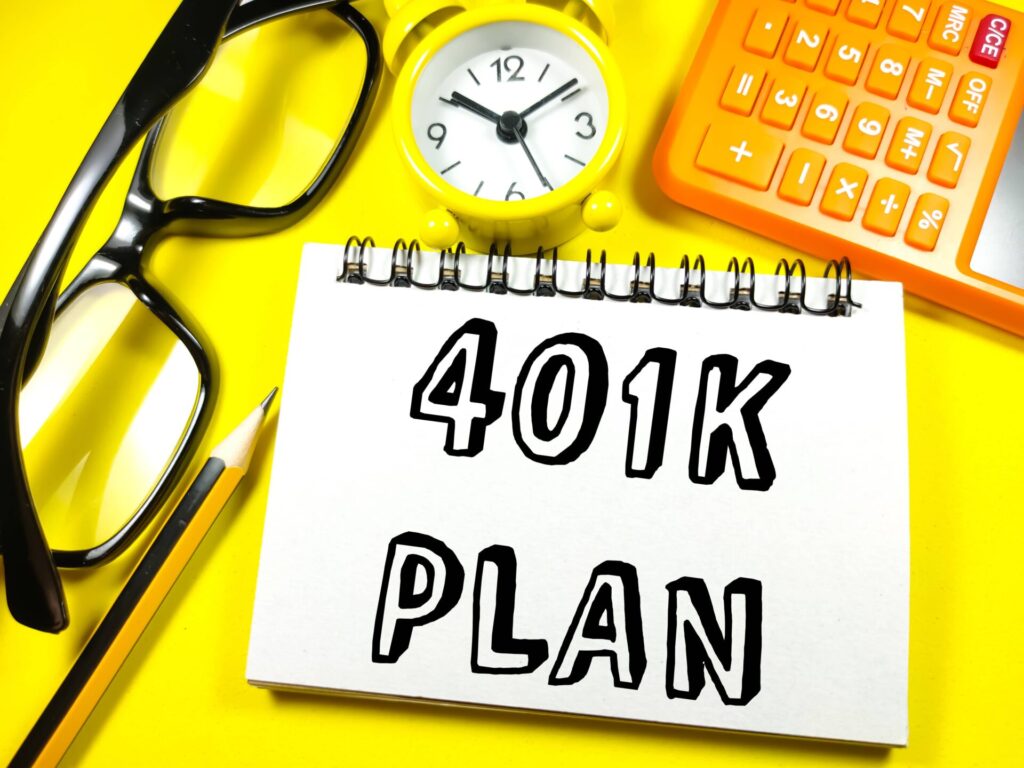 401k Plan