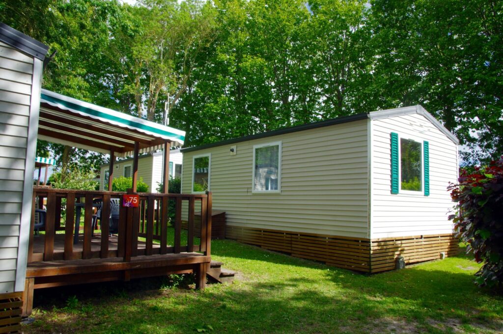 renting a mobile home 
