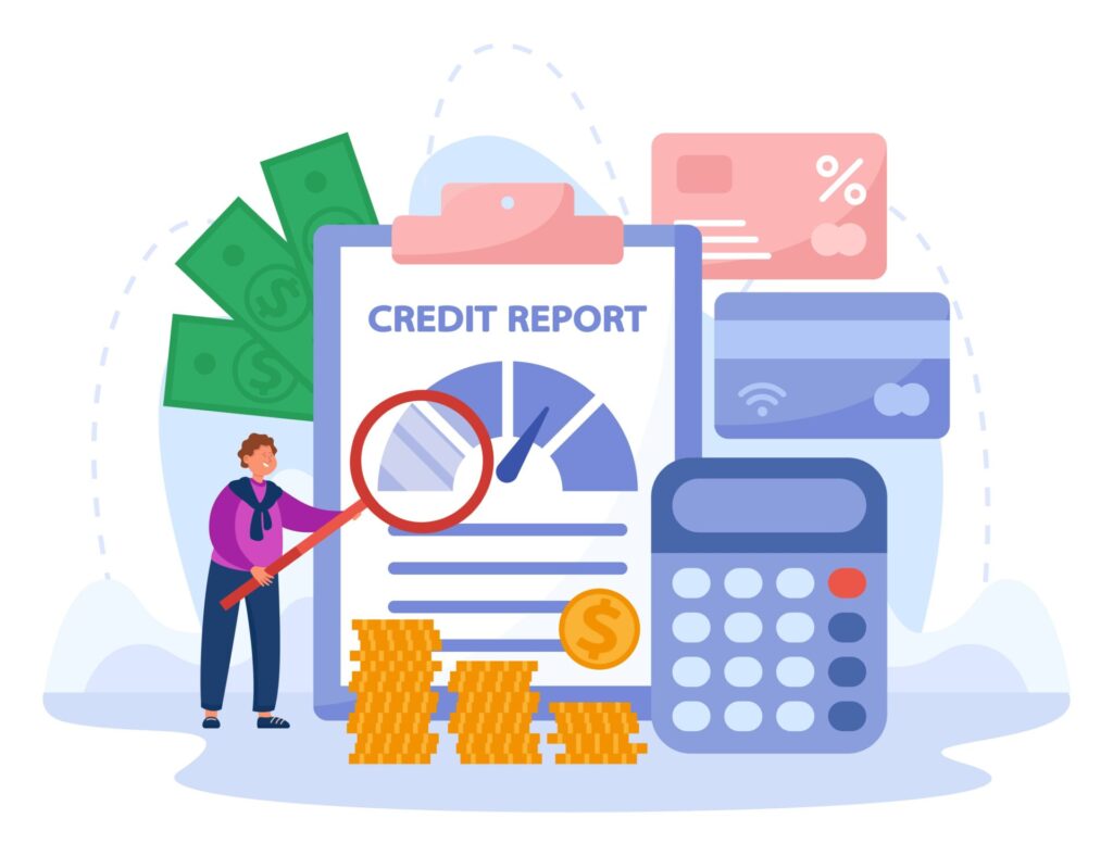 Disputing Errors on Your Credit Report