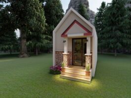 rentable tiny homes