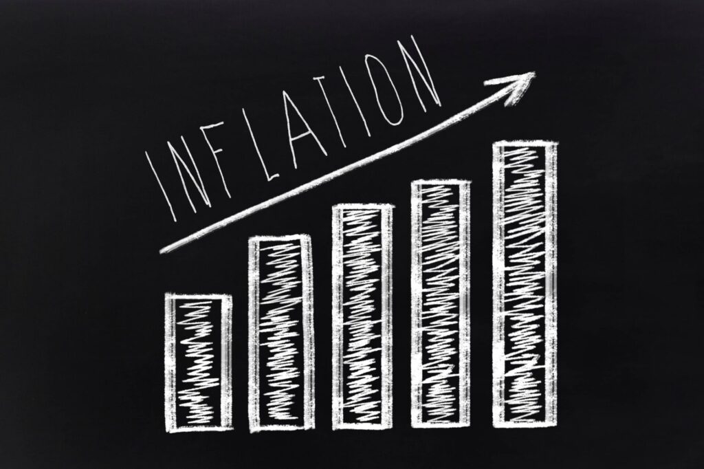 Ignoring Inflation