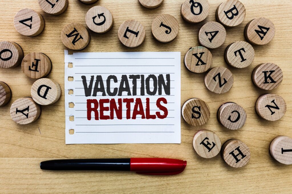 Investing in Vacation Rentals