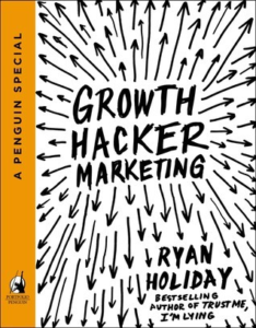 Growth Hacker Marketing best marketing books for beginners