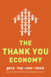 The Thank You Economy best marketing books for beginners