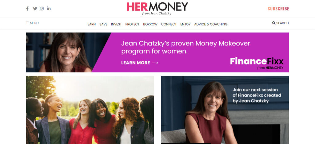 Her Money Podcast