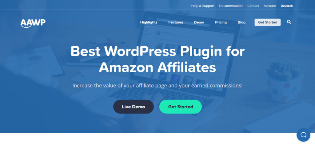 amazon affiliate plugins, AAWP