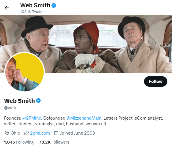 Web Smith