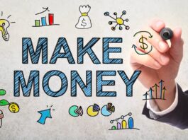 easiest ways to make money