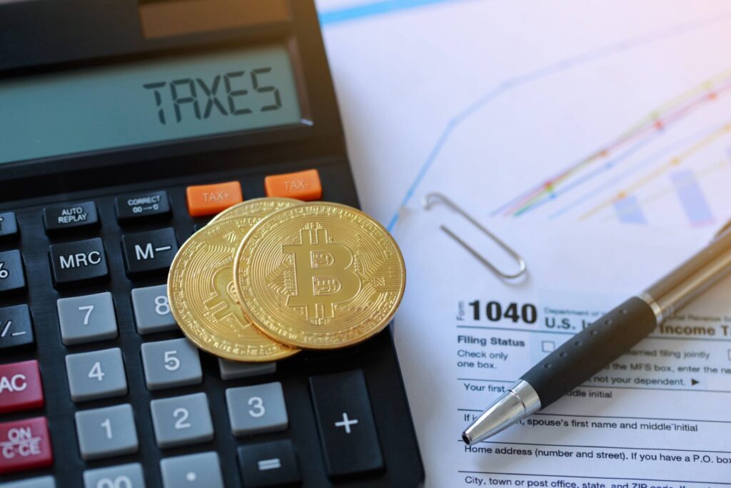 IRS Cryptocurrency Reporting Requirements