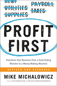 best personal finance books Profit First