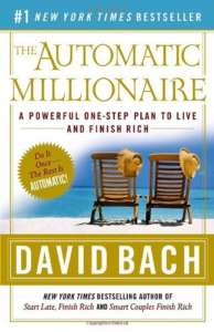 best personal finance books The Automatic Millionaire
