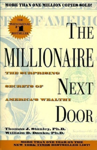 best personal finance books The Millionaire Next Door