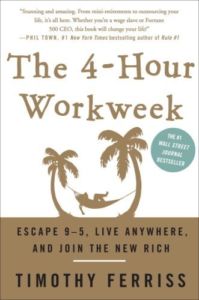 best personal finance books The 4-Hour Workweek