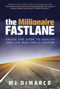 best personal finance books The Millionaire Fastlane