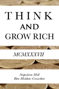 best personal finance books Think and Grow Rich