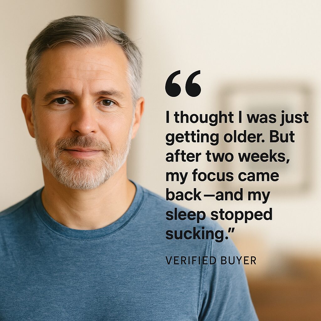 Verified Buyer Review