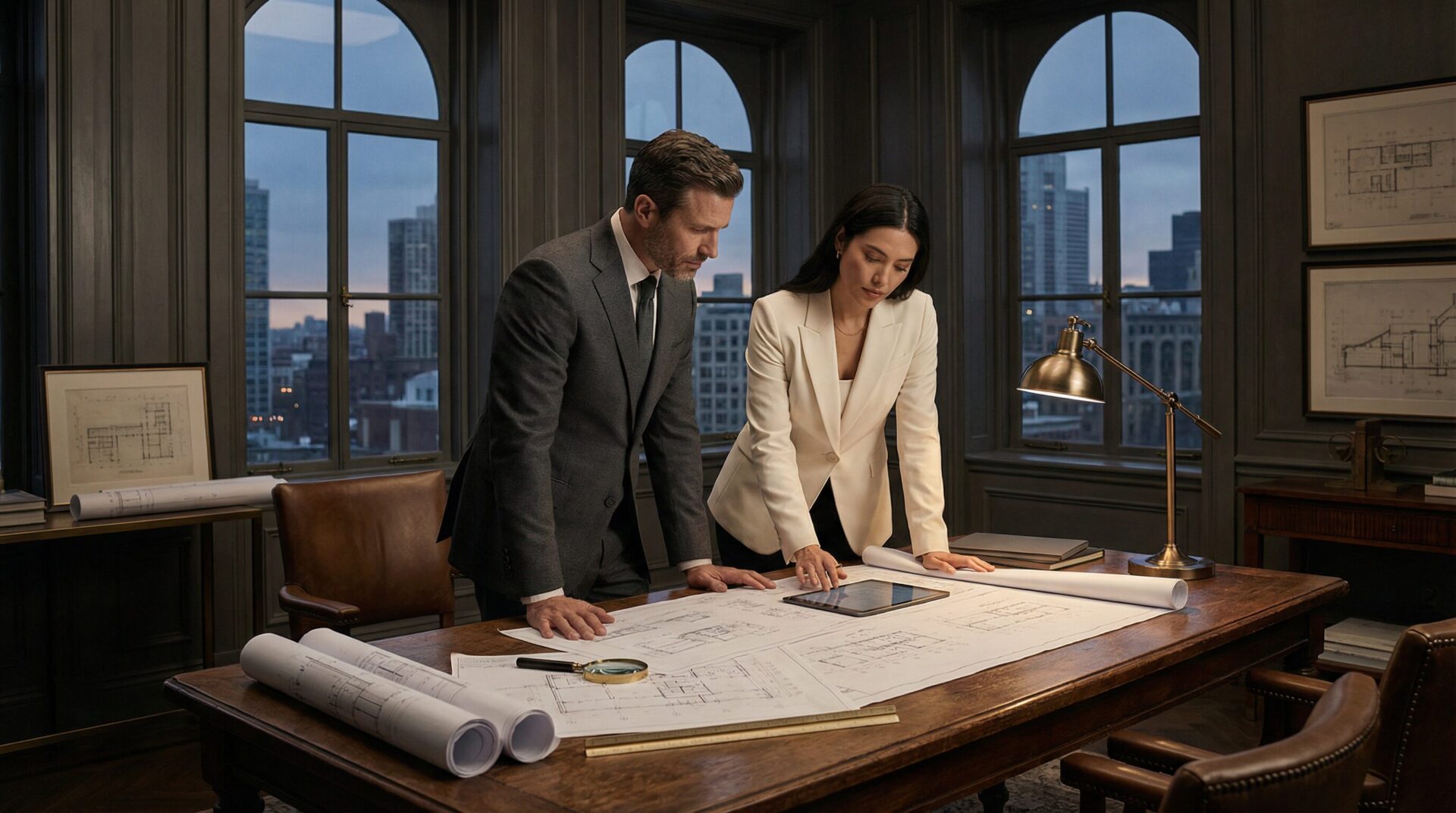 Cost segregation study overview for commercial real estate investors showing accelerated depreciation benefits