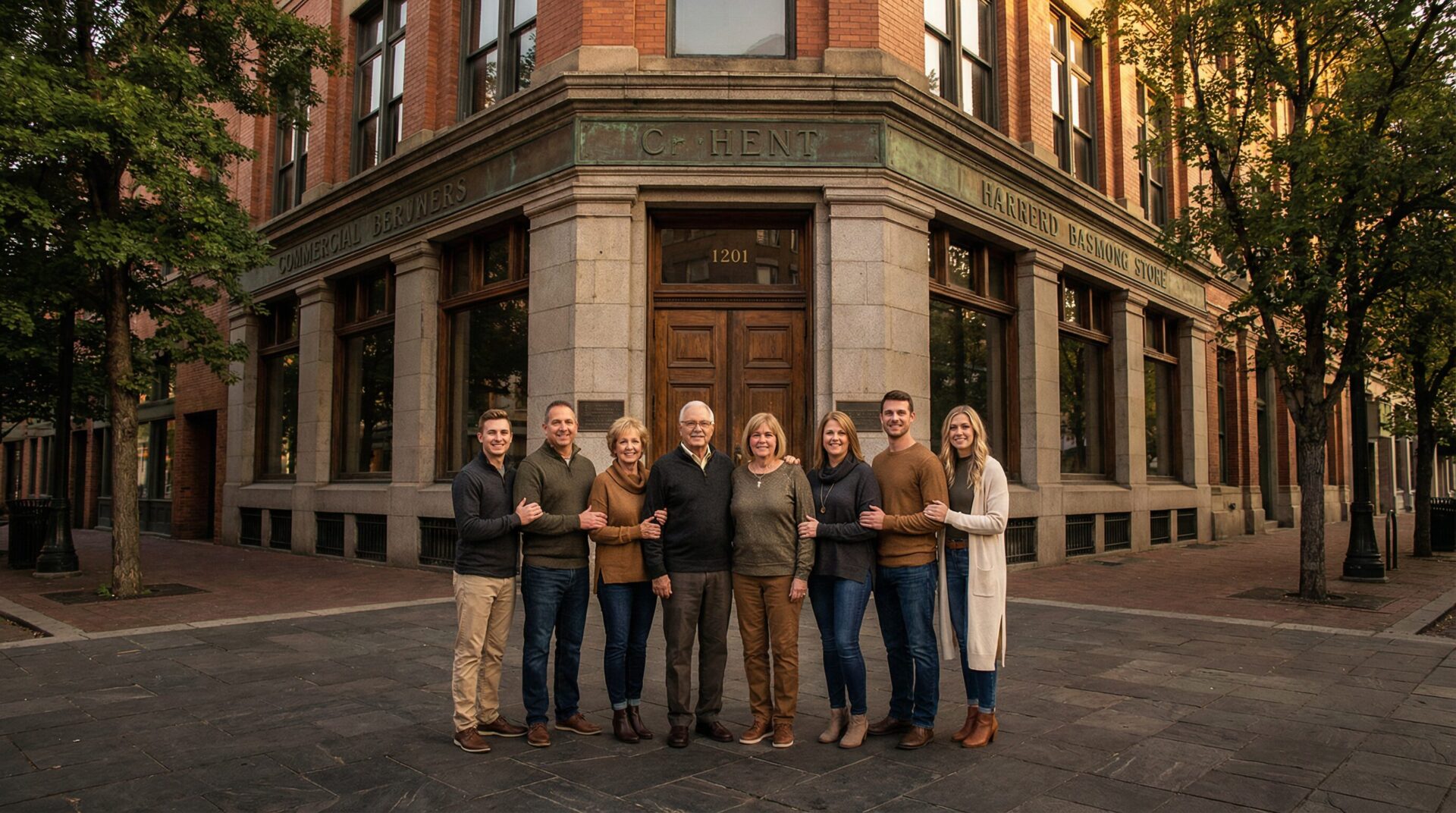 Estate planning for real estate investors showing legal structures protecting commercial property portfolio