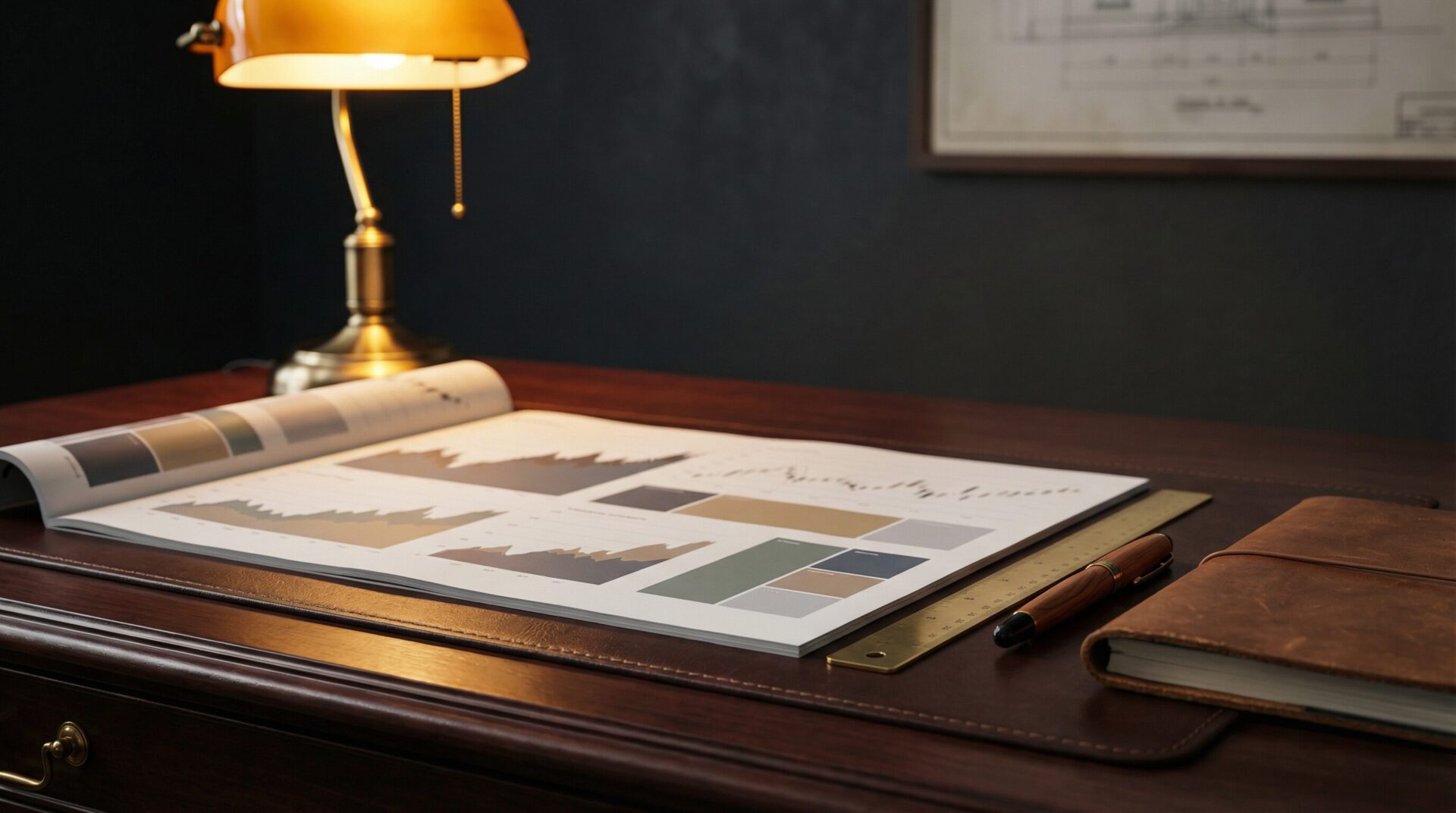 diversified HNW portfolio with physical and financial assets