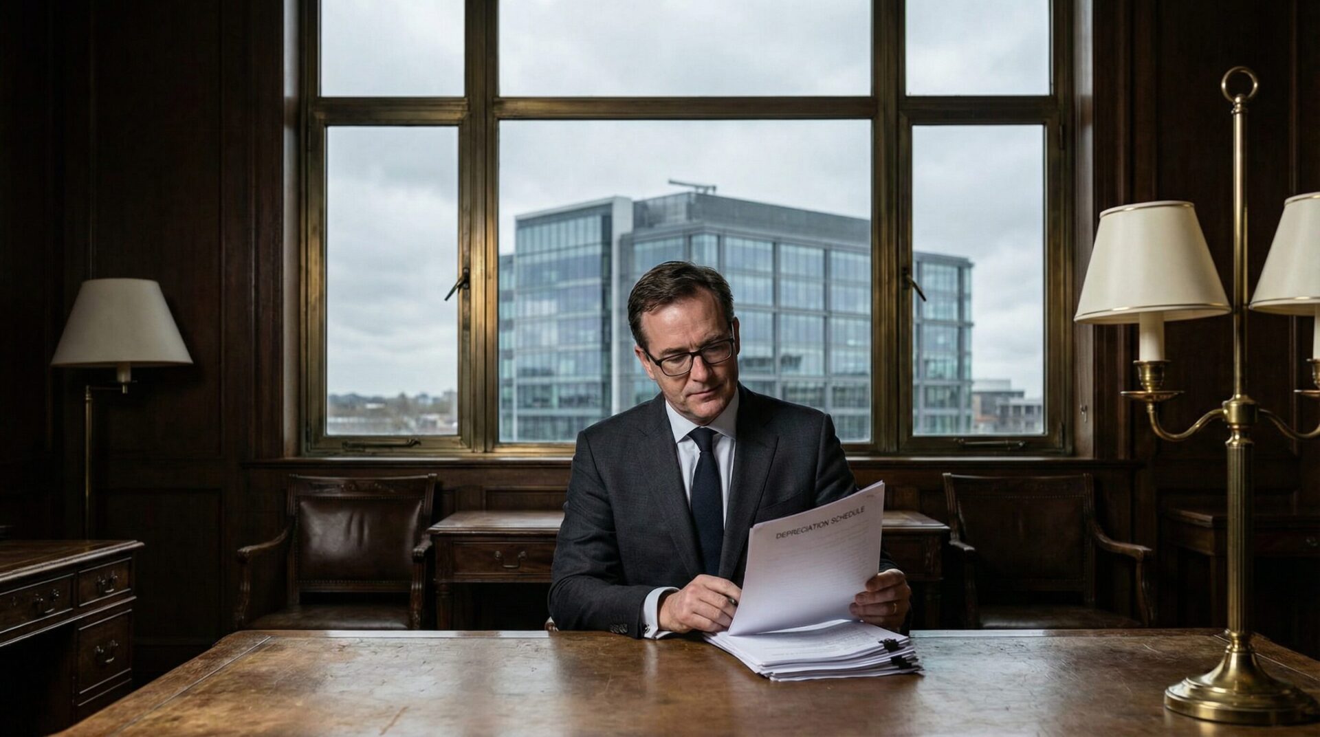 Depreciation recapture calculation example for commercial real estate investors